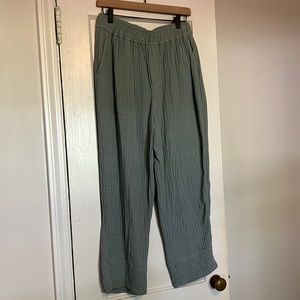 Madewell pants